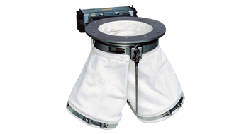 チョーク二方切替バルブ